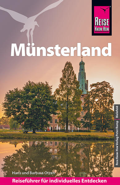 Produktbild: Reise Know-How Reiseführer Münsterland | Hans Otzen, Barbara Otzen