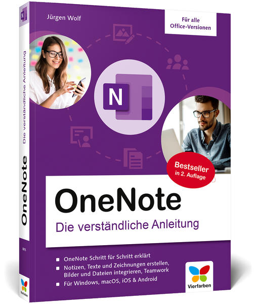 Produktbild: OneNote | Jürgen Wolf