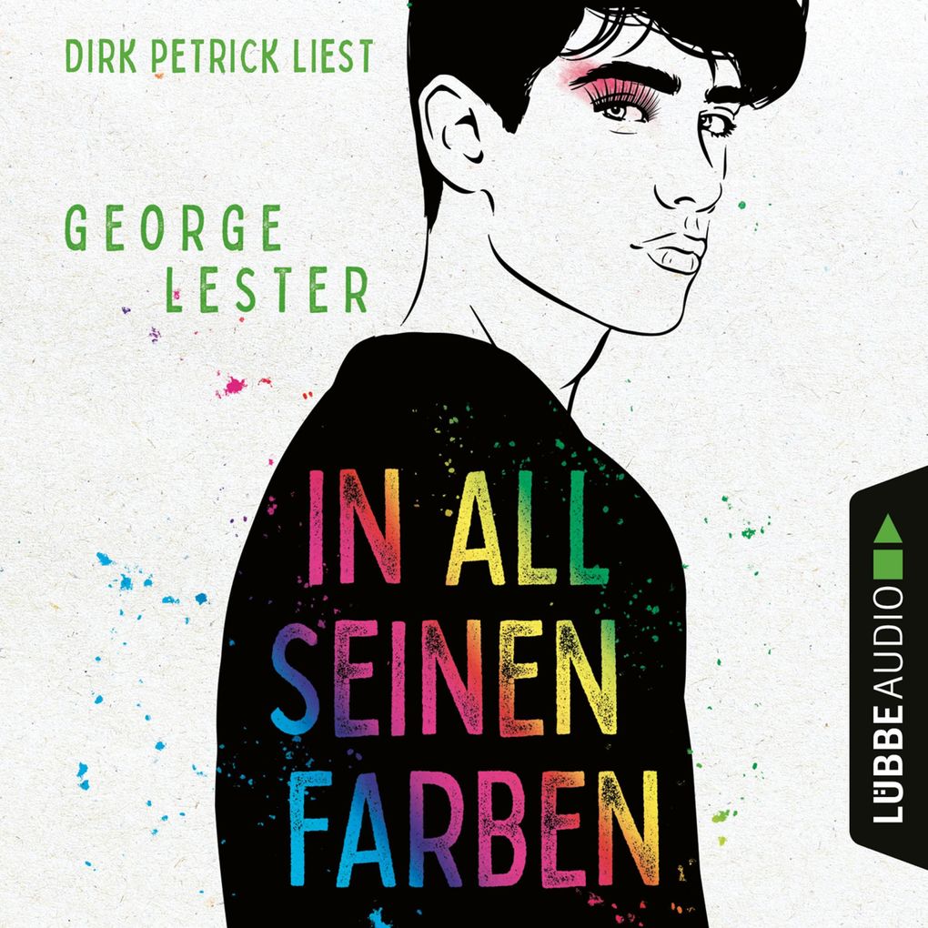 Produktbild: In all seinen Farben (Ungekürzt) | George Lester