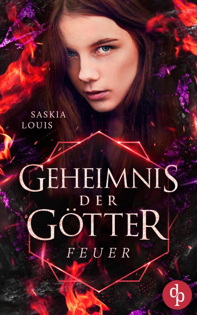 Produktbild: Feuer | Saskia Louis