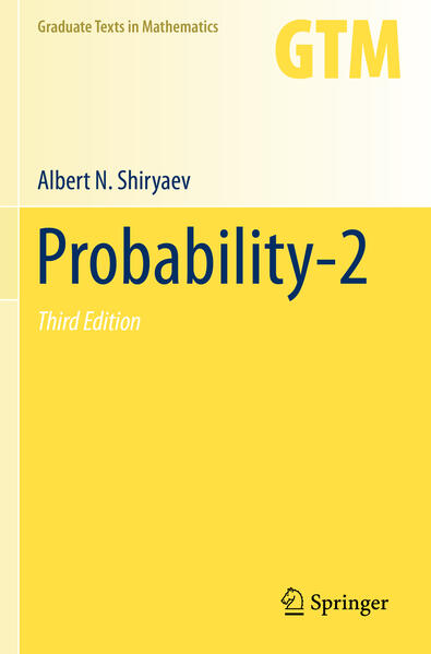 Produktbild: Probability-2 | Albert N. Shiryaev