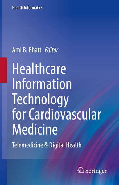 Produktbild: Healthcare Information Technology for Cardiovascular Medicine