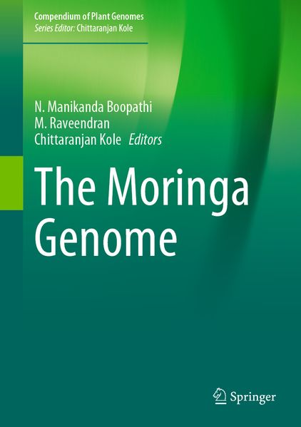 Produktbild: The Moringa Genome