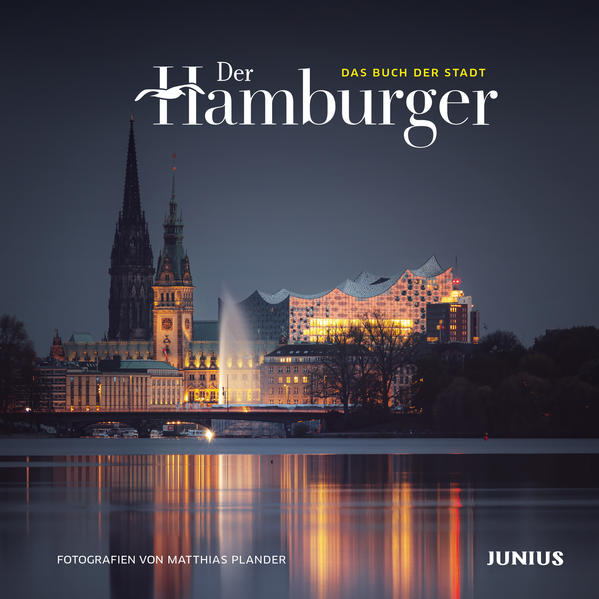 Produktbild: Der Hamburger