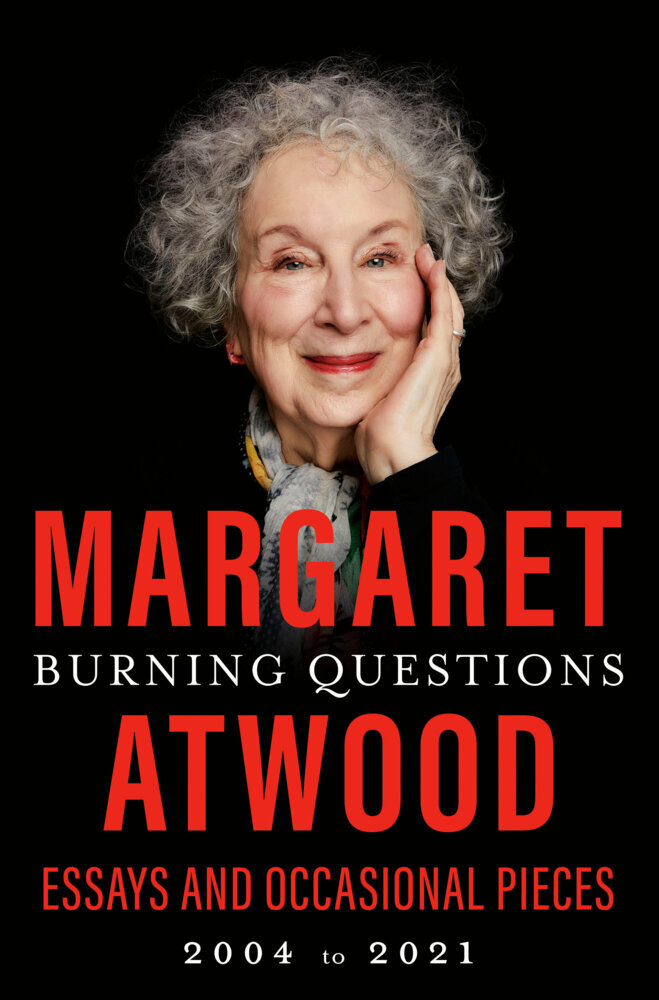 Produktbild: Burning Questions | Margaret Atwood