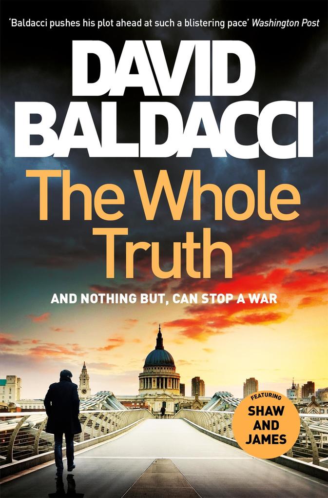 Produktbild: The Whole Truth | David Baldacci