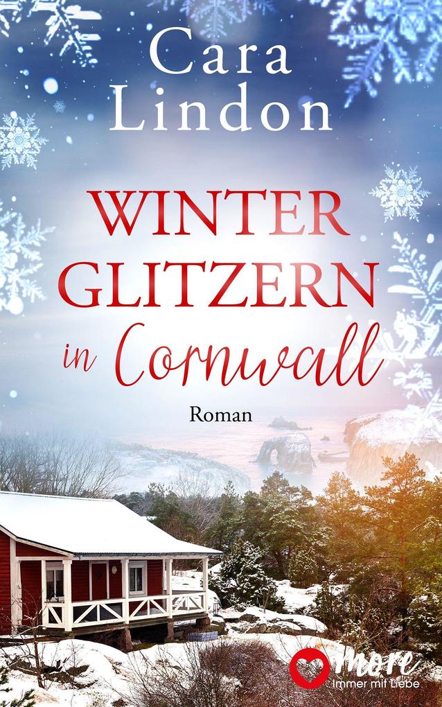 Produktbild: Winterglitzern in Cornwall | Cara Lindon