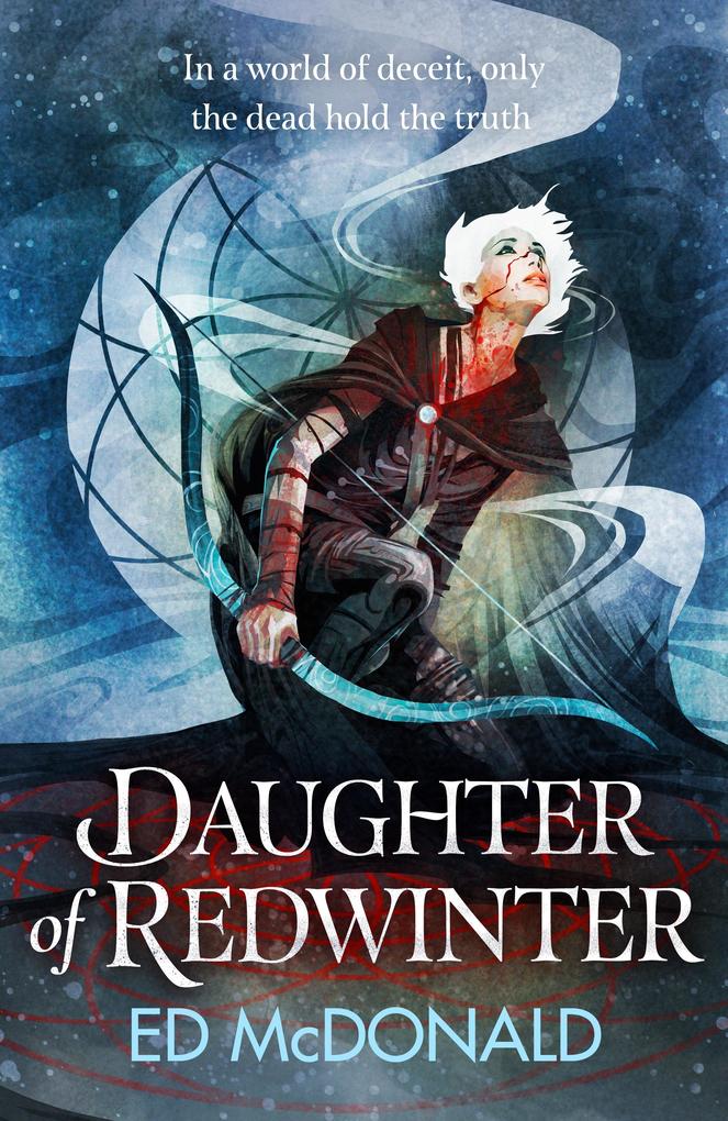 Produktbild: Daughter of Redwinter | Ed McDonald
