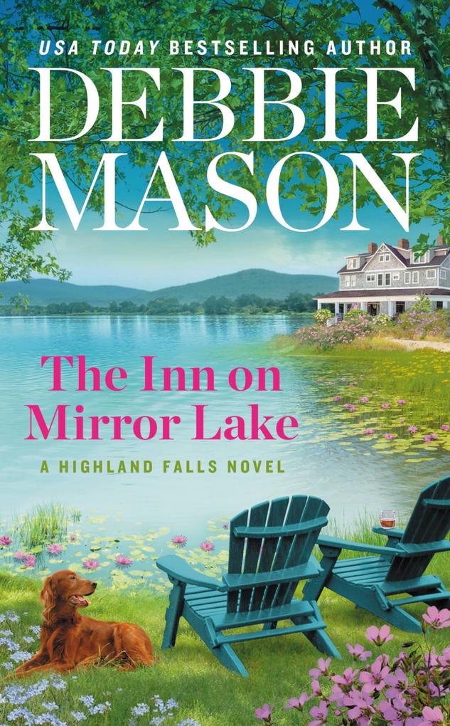 Produktbild: The Inn on Mirror Lake | Debbie Mason