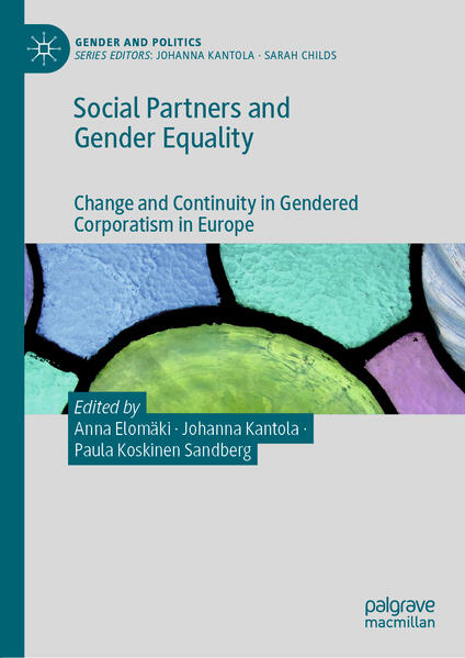 Produktbild: Social Partners and Gender Equality
