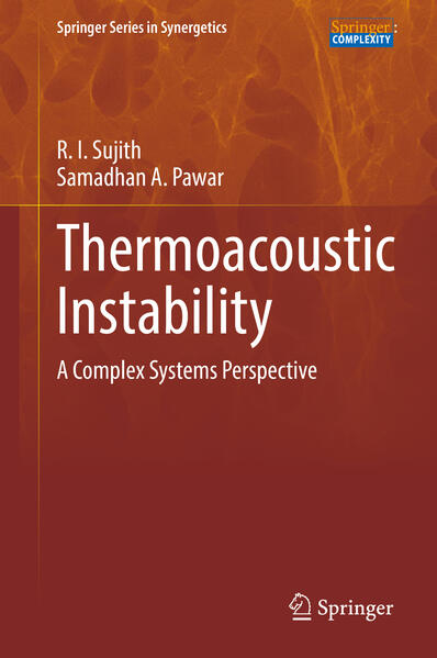 Produktbild: Thermoacoustic Instability | R. I. Sujith, Samadhan A. Pawar