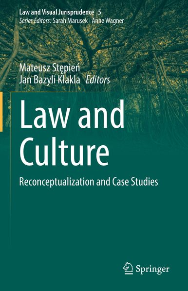 Produktbild: Law and Culture