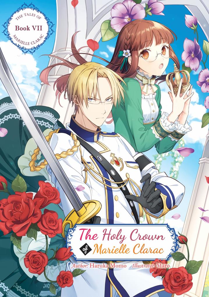 Produktbild: The Holy Crown of Marielle Clarac | Momo Haruka