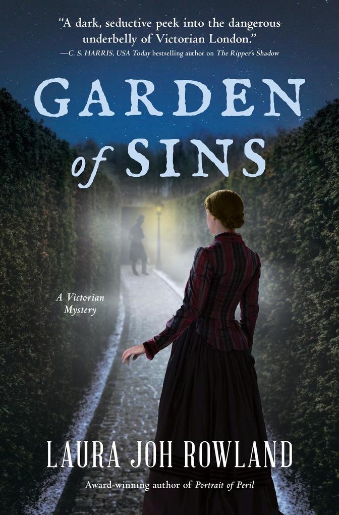 Produktbild: Garden of Sins | Laura Joh Rowland