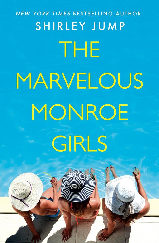 Produktbild: The Marvelous Monroe Girls | Shirley Jump