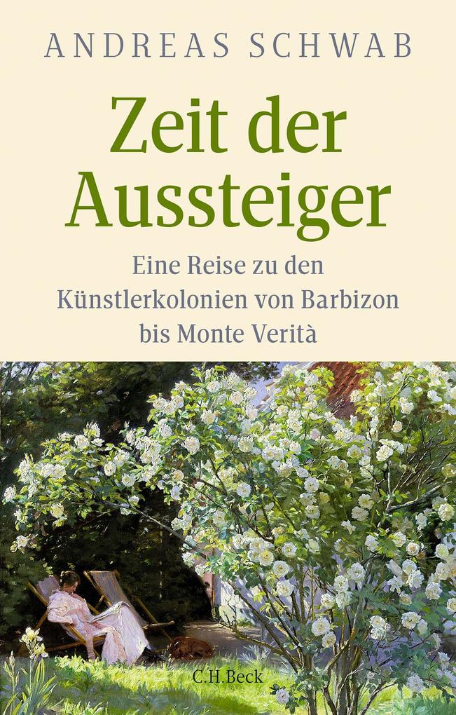 Produktbild: Zeit der Aussteiger | Andreas Schwab