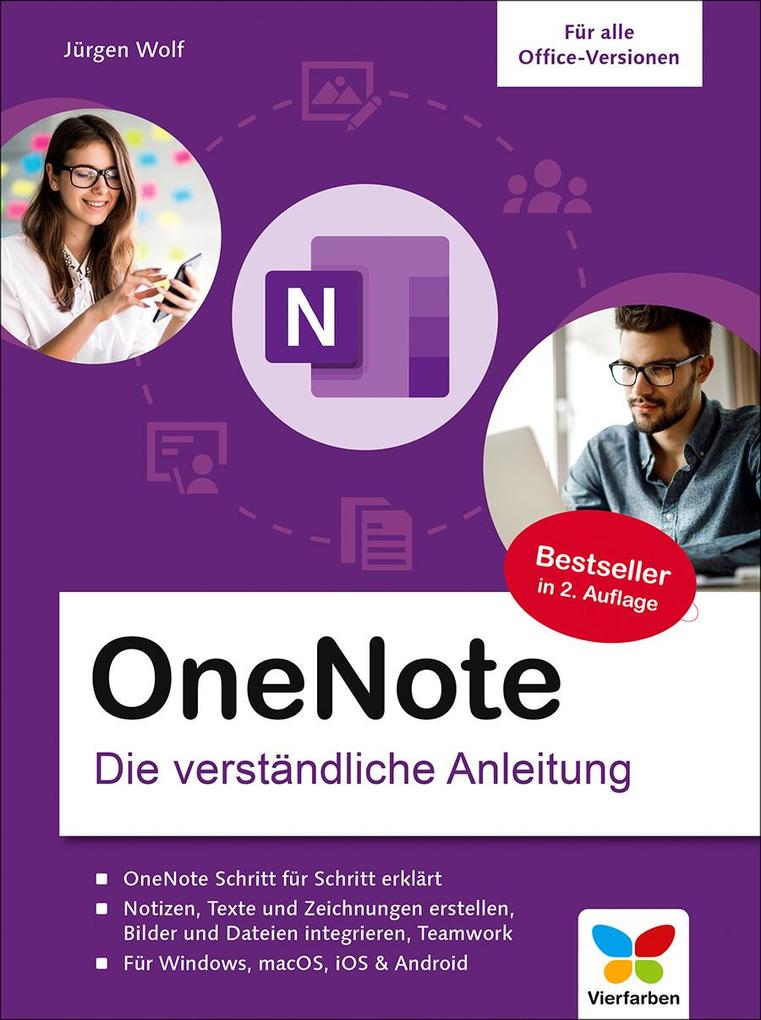 Produktbild: OneNote | Jürgen Wolf
