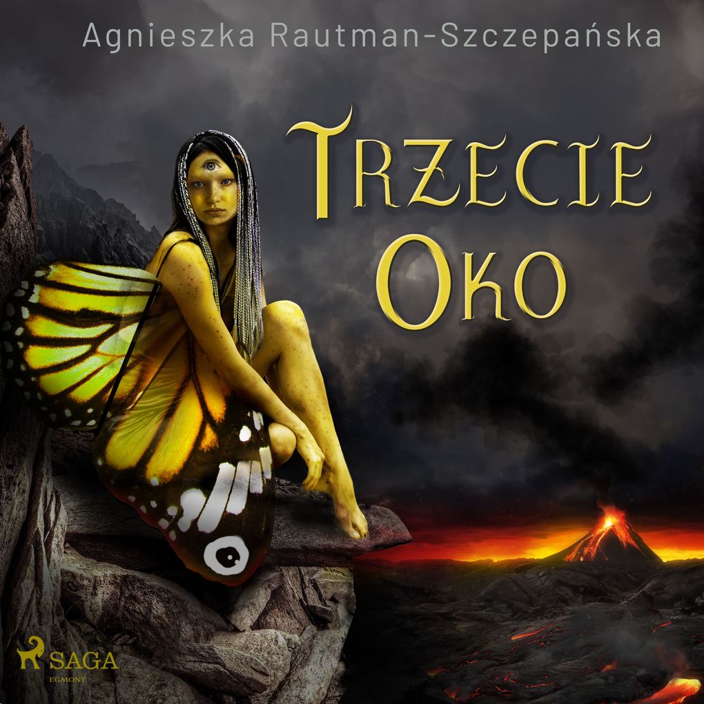 Produktbild: Trzecie oko | Agnieszka Rautman Szczepaska