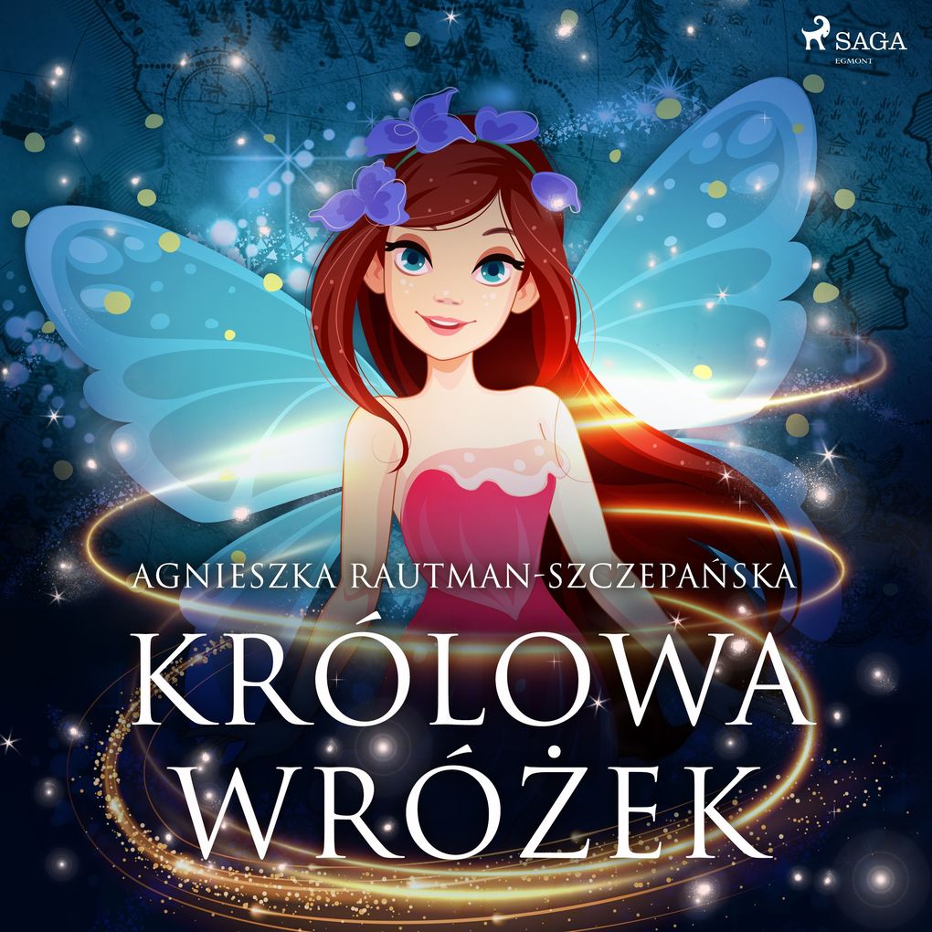 Produktbild: Królowa wróek | Agnieszka Rautman Szczepaska