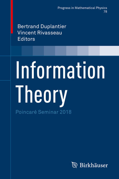 Produktbild: Information Theory