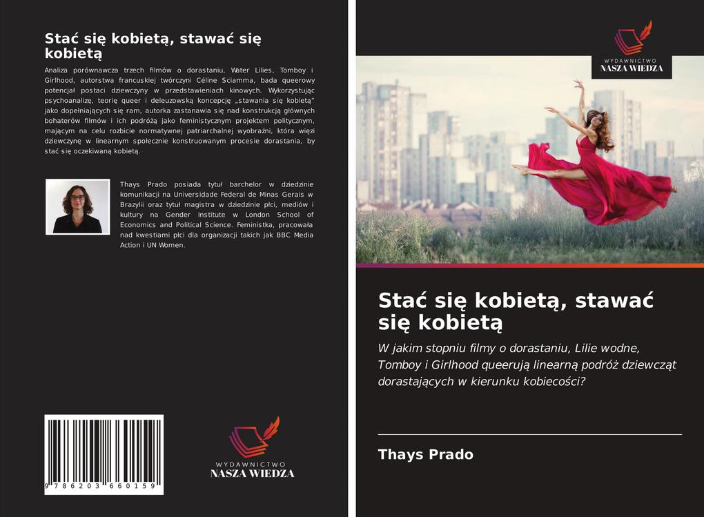 Produktbild: Sta si kobiet, stawa si kobiet | Thays Prado