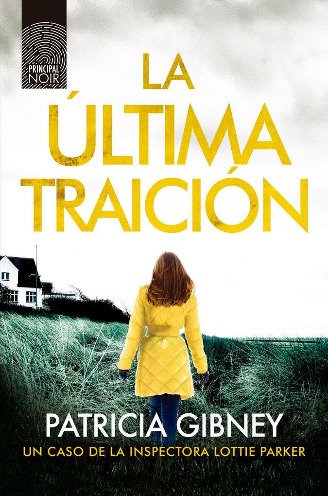 Produktbild: Ultima Traicion | Patricia Gibney
