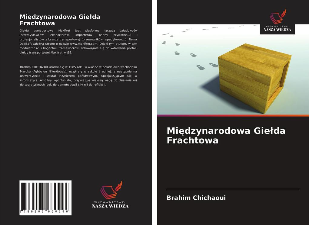 Produktbild: Midzynarodowa Gieda Frachtowa | Brahim Chichaoui