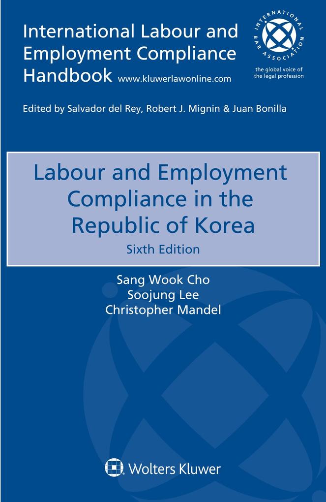 Labour and Employment Compliance in the Republic of Korea als eBook epub