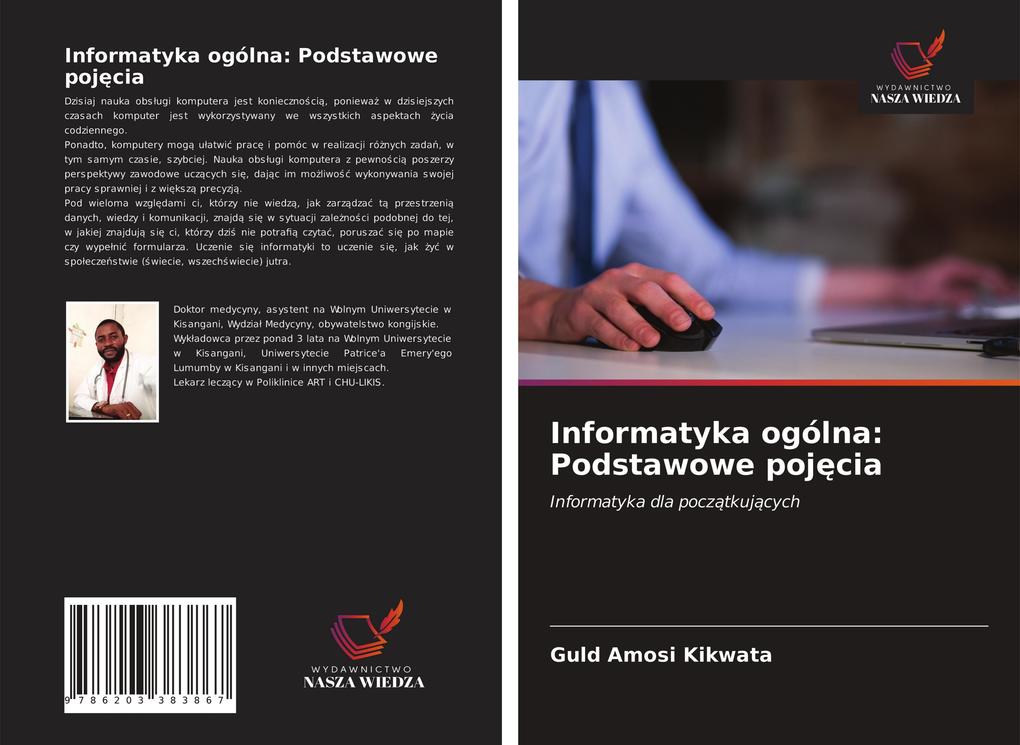 Produktbild: Informatyka ogólna: Podstawowe pojcia | Guld Amosi Kikwata