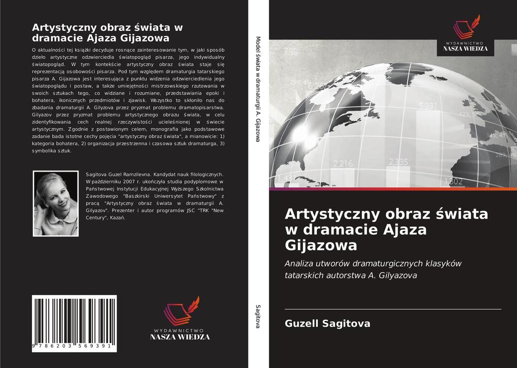 Produktbild: Artystyczny obraz wiata w dramacie Ajaza Gijazowa | Guzell Sagitova