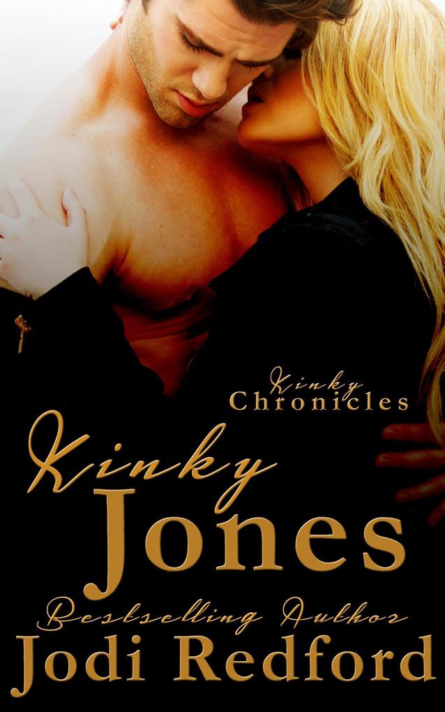 Produktbild: Kinky Jones | Jodi Redford
