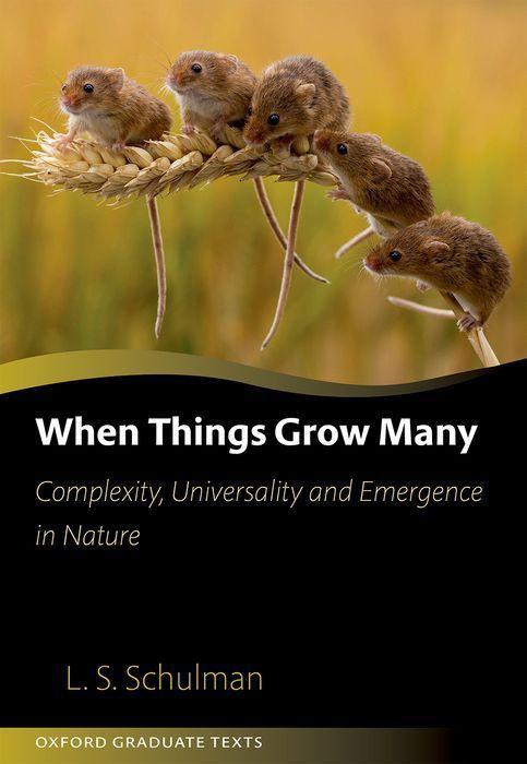 Produktbild: When Things Grow Many | Lawrence Schulman