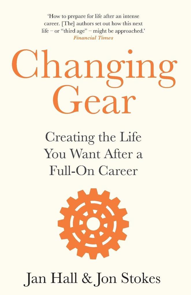 Produktbild: Changing Gear | Jan Stokes Hall