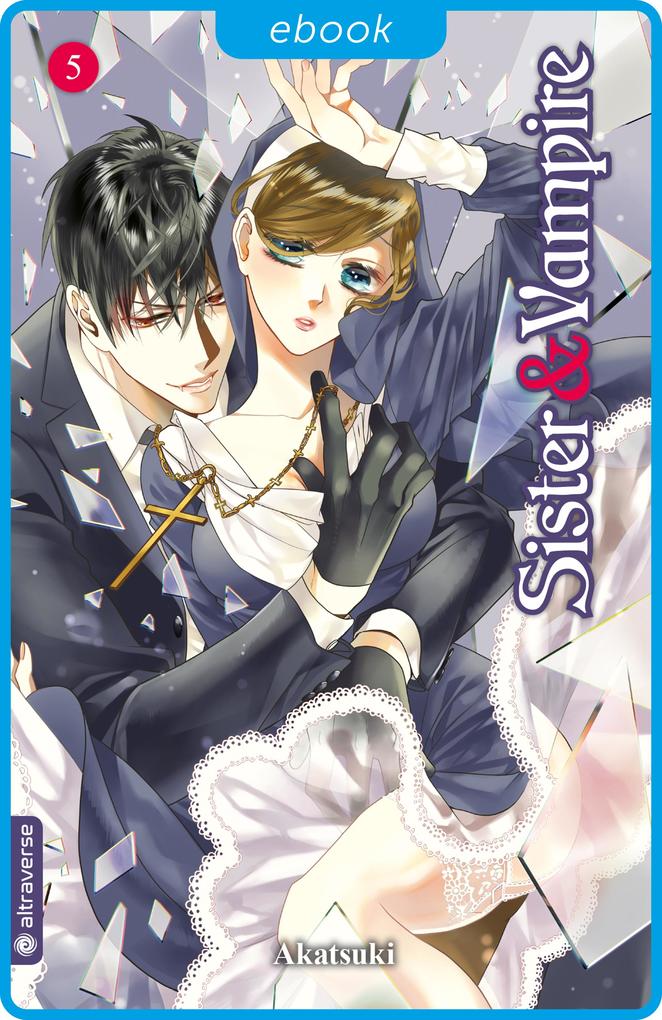 Produktbild: Sister & Vampire 05 | Akatsuki