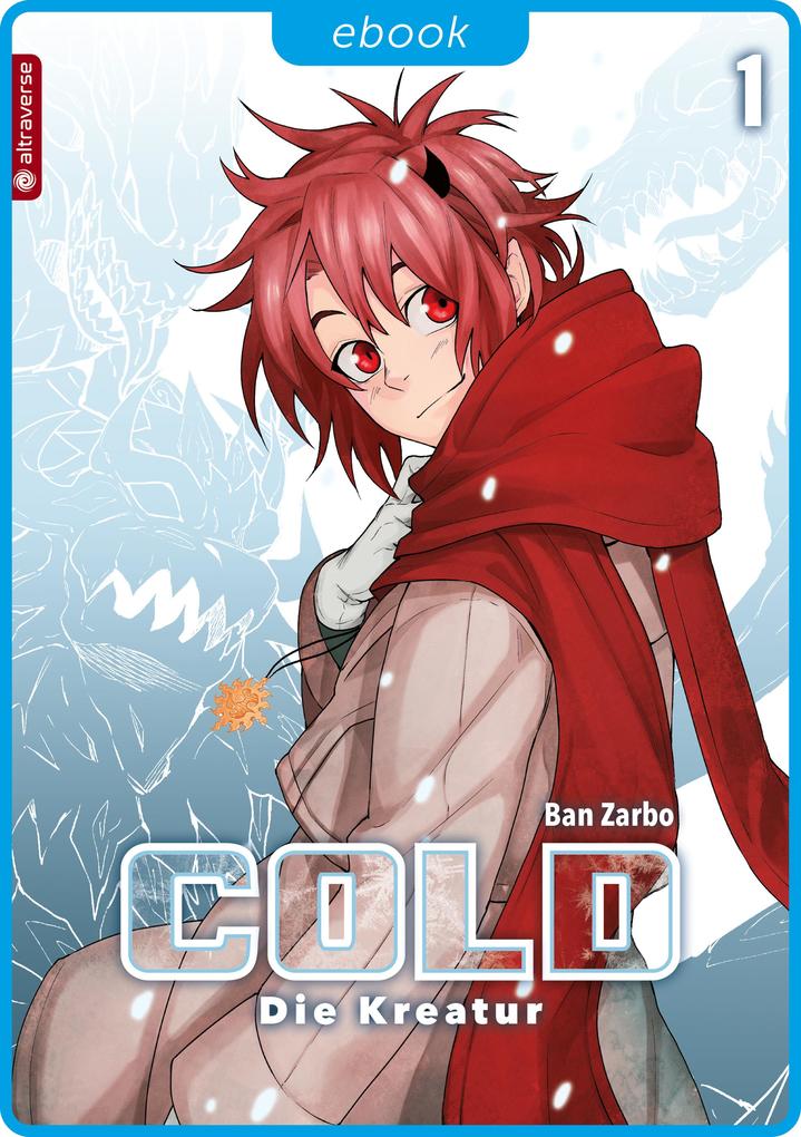 Produktbild: Cold - Die Kreatur 01 | Ban Zarbo