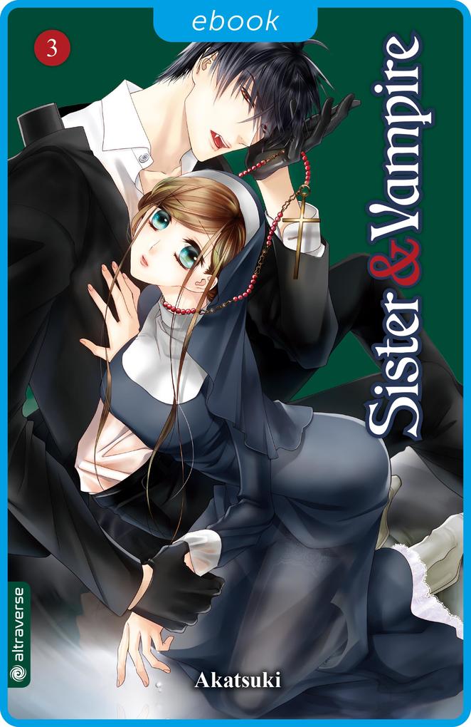 Produktbild: Sister & Vampire 03 | Akatsuki