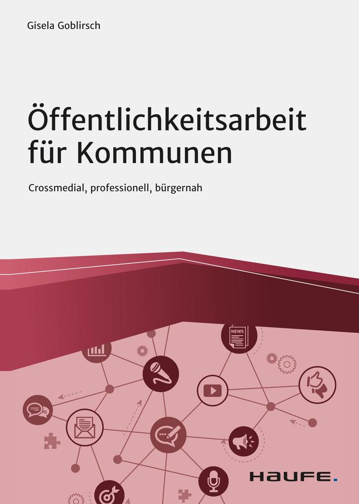 Produktbild: Öffentlichkeitsarbeit für Kommunen | Gisela Goblirsch