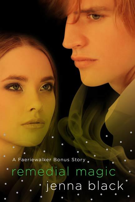 Produktbild: Remedial Magic | Jenna Black