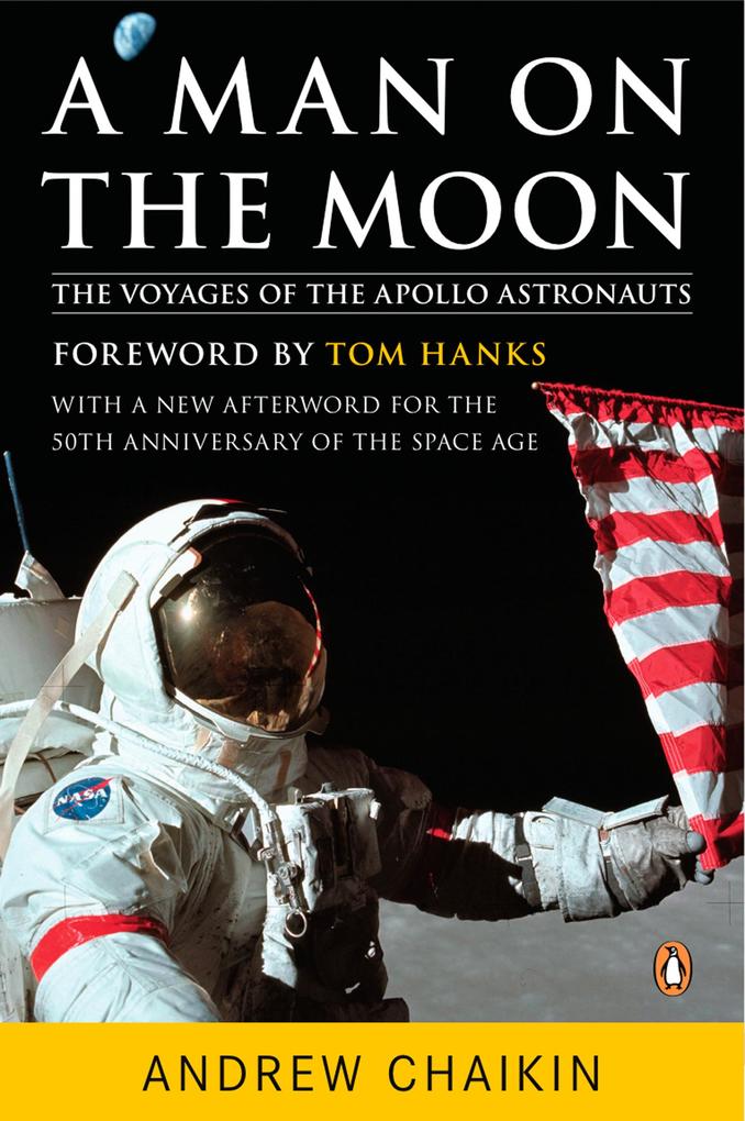 Produktbild: A Man on the Moon | Andrew Chaikin