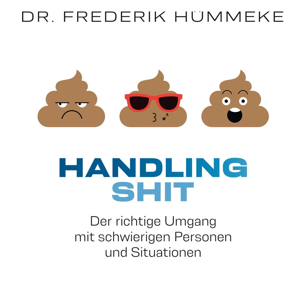 Produktbild: Handling SHIT | Dr. Frederik Hümmeke