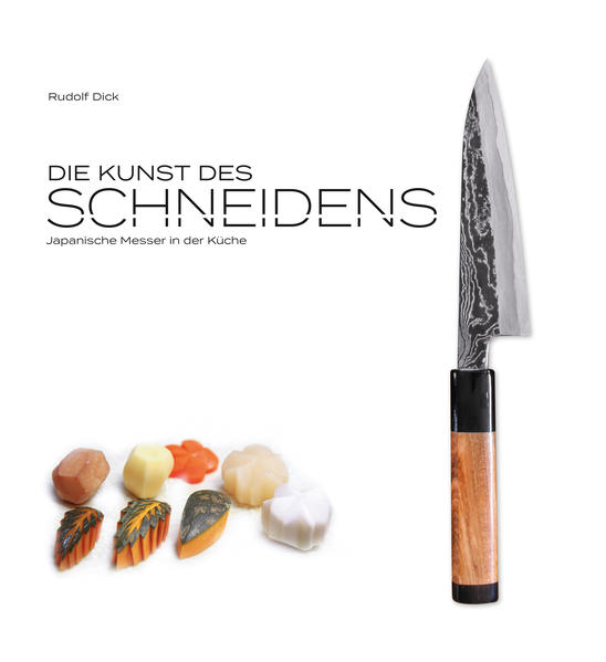 Produktbild: Die Kunst des Schneidens | Rudolf Dick