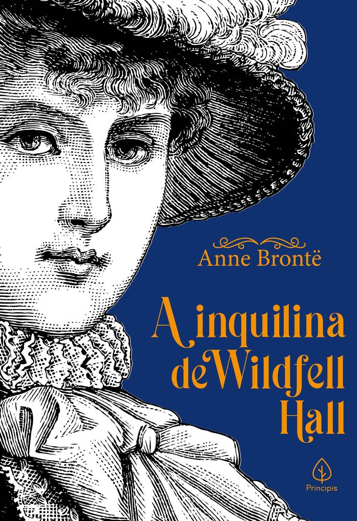 Produktbild: A inquilina de Wildfell Hall | Anne Brontë