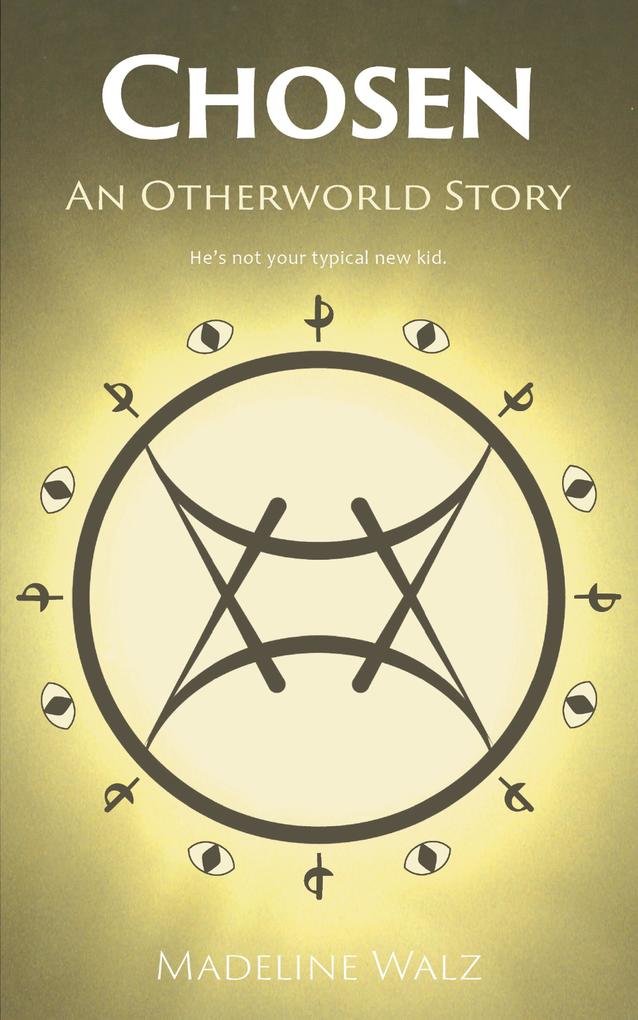 Produktbild: Chosen (Otherworld, #3) | Madeline Walz