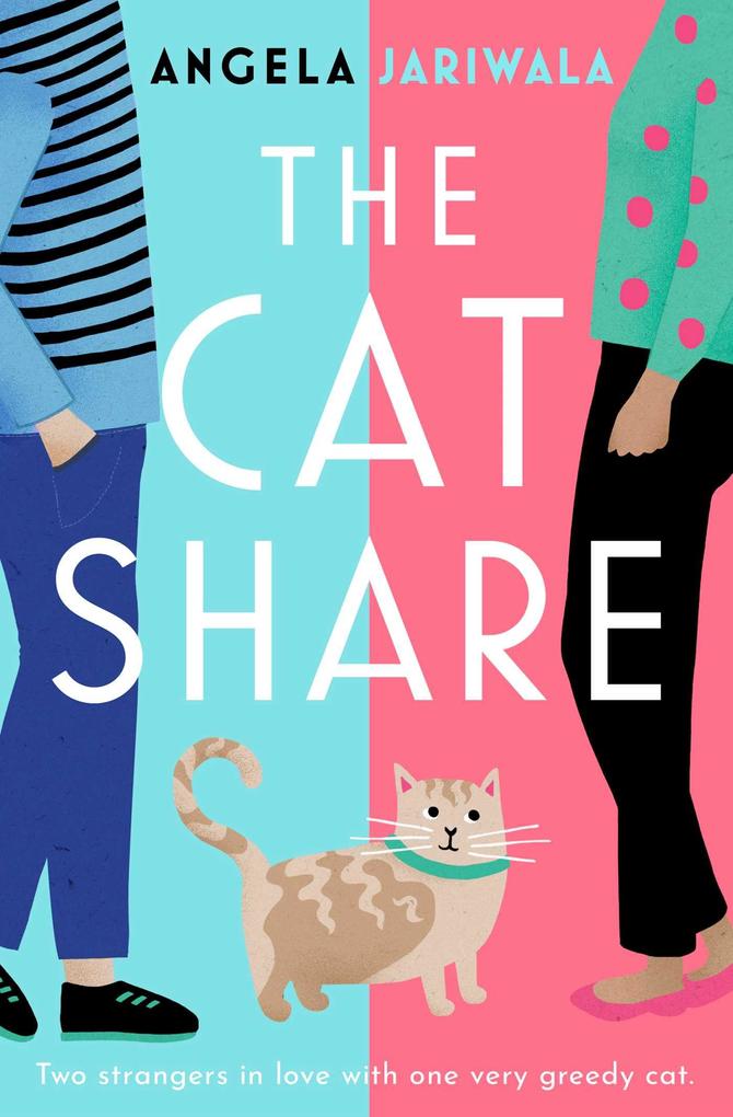 Produktbild: The Cat Share | Angela Jariwala