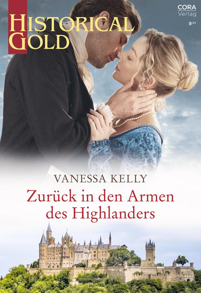 Produktbild: Zurück in den Armen des Highlanders | Vanessa Kelly