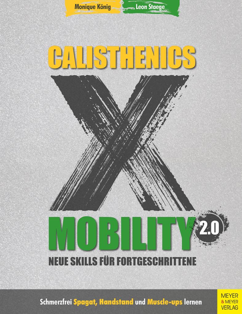 Produktbild: Calisthenics X Mobility 2.0 | Monique König, Leon Staege