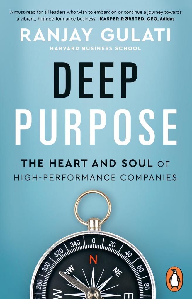 Produktbild: Deep Purpose | Ranjay Gulati