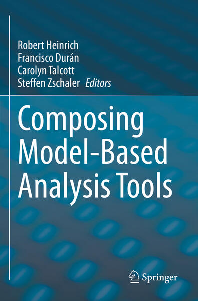 Produktbild: Composing Model-Based Analysis Tools