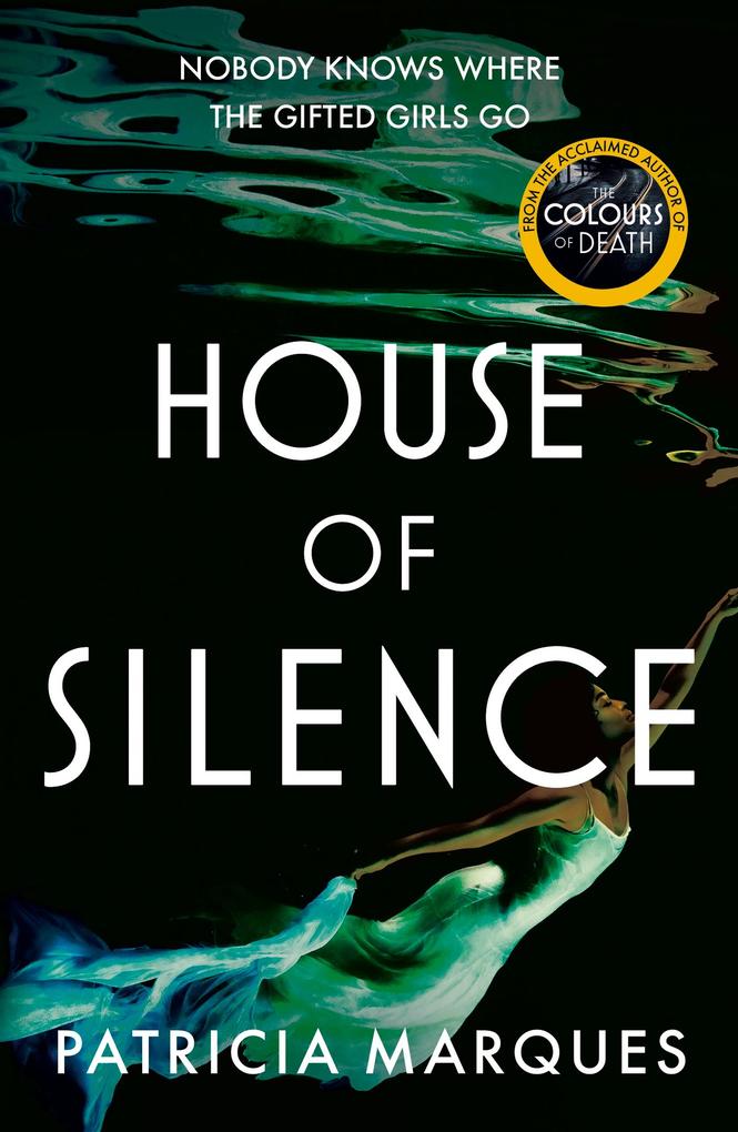 Produktbild: House of Silence | Patricia Marques