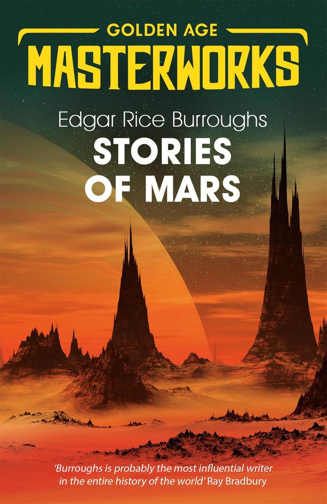 Produktbild: Stories of Mars | Edgar Rice Burroughs